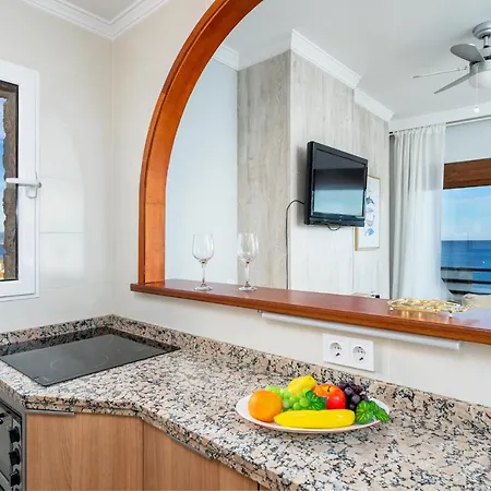 Perla Del Sol Apartment Torremolinos