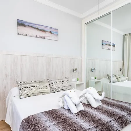 Perla Del Sol Apartment *